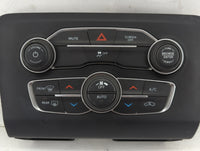 2017-2021 Dodge Charger Climate Control Module Temperature AC/Heater Replacement P/N:P68293617AG 53070471 Fits OEM Used Auto