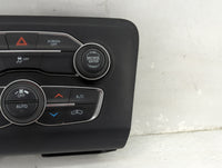 2017-2021 Dodge Charger Climate Control Module Temperature AC/Heater Replacement P/N:P68293617AG 53070471 Fits OEM Used Auto