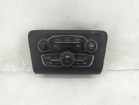 2017-2022 Dodge Charger Climate Control Module Temperature AC/Heater Replacement P/N:P68293618AC 75080826 Fits OEM Used Auto