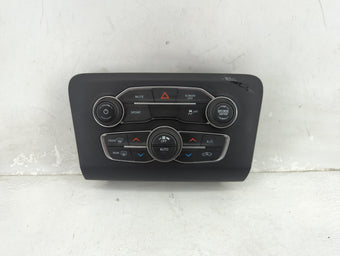 compare product 2017-2022 Dodge Charger Climate Control Module Temperature AC/Heater Replacement P/N:P68293618AC 75080826 Fits OEM Used Auto Parts