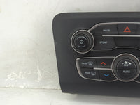 2017-2022 Dodge Charger Climate Control Module Temperature AC/Heater Replacement P/N:P68293618AC 75080826 Fits OEM Used Auto
