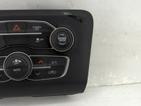 2017-2022 Dodge Charger Climate Control Module Temperature AC/Heater Replacement P/N:P68293618AC 75080826 Fits OEM Used Auto