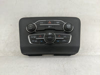 2017-2021 Dodge Charger Climate Control Module Temperature AC/Heater Replacement P/N:P68293617AC 73891083 Fits OEM Used Auto