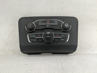 compare product 2017-2021 Dodge Charger Climate Control Module Temperature AC/Heater Replacement P/N:P68293617AC 73891083 Fits OEM Used Auto Parts