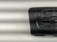 2017-2021 Dodge Charger Climate Control Module Temperature AC/Heater Replacement P/N:P68293617AC 73891083 Fits OEM Used Auto