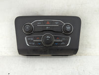 2017-2021 Dodge Charger Climate Control Module Temperature AC/Heater Replacement P/N:68293614AC Fits Fits 2017 2018 2019 202