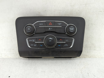compare product 2017-2021 Dodge Charger Climate Control Module Temperature AC/Heater Replacement P/N:68293614AC Fits Fits 2017 2018 2019 2020 2021 OEM Used Auto Parts