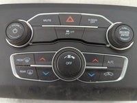2017-2021 Dodge Charger Climate Control Module Temperature AC/Heater Replacement P/N:68293614AC Fits Fits 2017 2018 2019 202