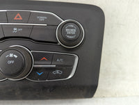 2017-2021 Dodge Charger Climate Control Module Temperature AC/Heater Replacement P/N:68293614AC Fits Fits 2017 2018 2019 202