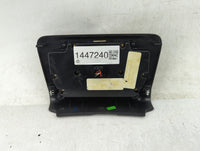 2017-2021 Dodge Charger Climate Control Module Temperature AC/Heater Replacement P/N:68293614AC Fits Fits 2017 2018 2019 202