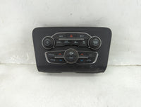2015-2016 Dodge Charger Climate Control Module Temperature AC/Heater Replacement P/N:P68293625AA Fits Fits 2015 2016 OEM Use