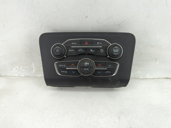 compare product 2015-2016 Dodge Charger Climate Control Module Temperature AC/Heater Replacement P/N:P68293625AA Fits Fits 2015 2016 OEM Used Auto Parts