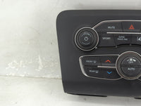 2015-2016 Dodge Charger Climate Control Module Temperature AC/Heater Replacement P/N:P68293625AA Fits Fits 2015 2016 OEM Use