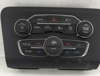 2015-2016 Dodge Charger Climate Control Module Temperature AC/Heater Replacement P/N:P68293625AA Fits Fits 2015 2016 OEM Use
