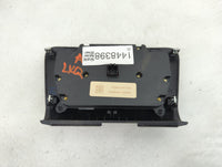 2015-2016 Dodge Charger Climate Control Module Temperature AC/Heater Replacement P/N:P68293625AA Fits Fits 2015 2016 OEM Use