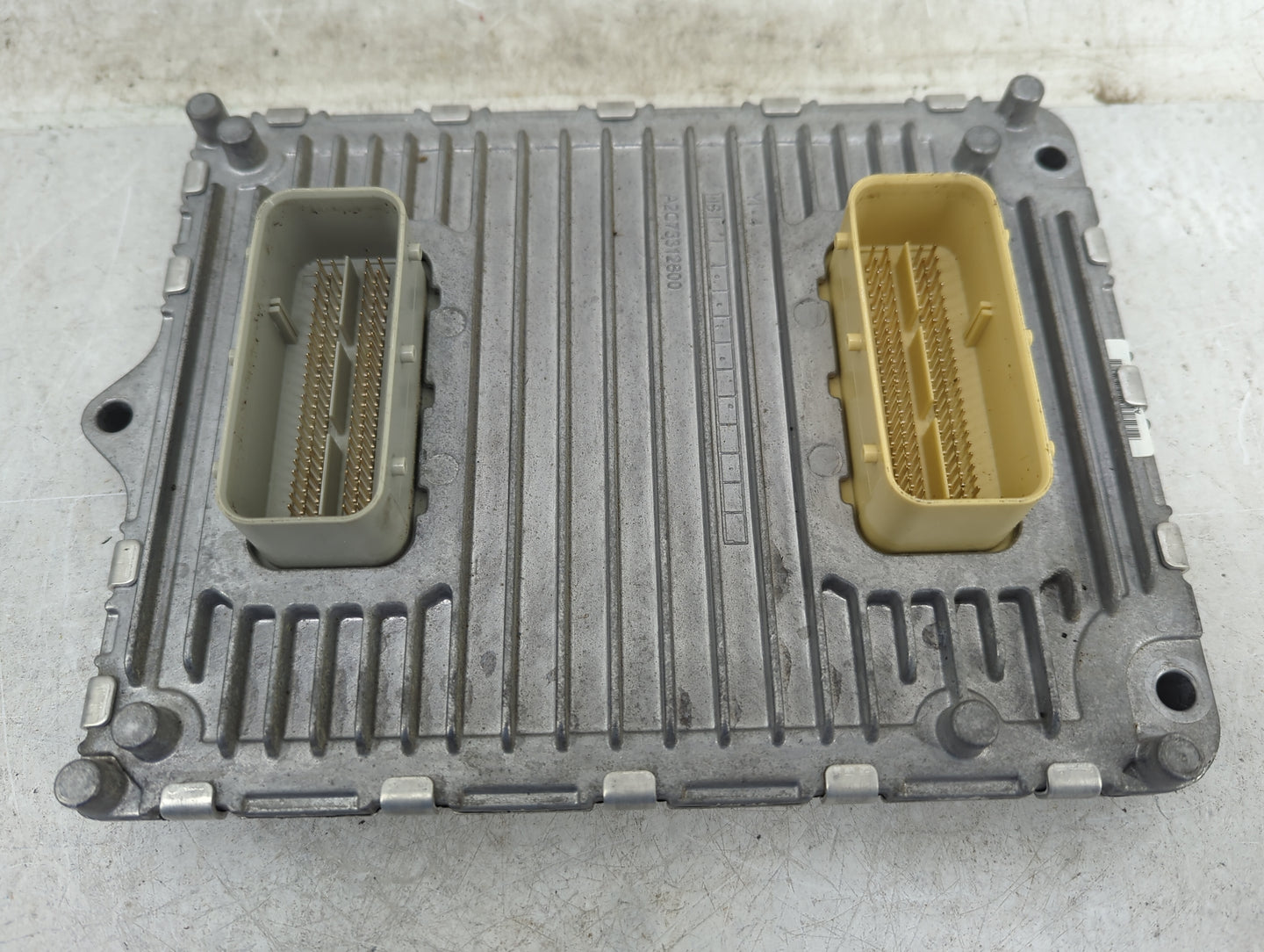 2016-2017 Dodge Charger PCM Engine Control Computer ECU ECM PCU OEM P/N:P68243309AB T00EP0067DN8DZ Fits Fits 2016 2017 OEM U