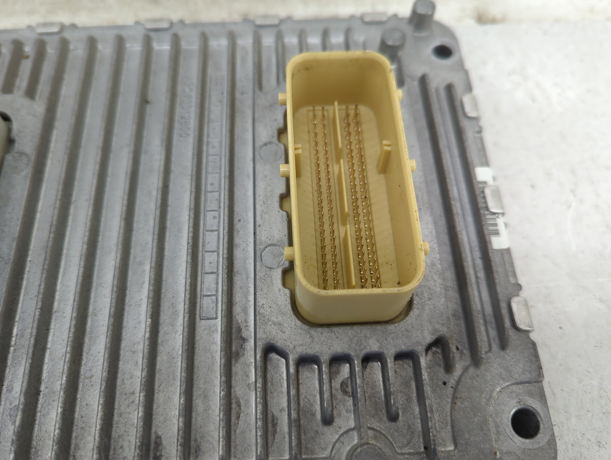 2016-2017 Dodge Charger PCM Engine Control Computer ECU ECM PCU OEM P/N:P68243309AB T00EP0067DN8DZ, A2C7454120300 Fits 2016 
