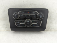 2017-2022 Dodge Charger Climate Control Module Temperature AC/Heater Replacement P/N:P68293624AD Fits OEM Used Auto Parts - 