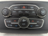 2017-2022 Dodge Charger Climate Control Module Temperature AC/Heater Replacement P/N:P68293624AD Fits OEM Used Auto Parts - 
