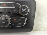 2017-2022 Dodge Charger Climate Control Module Temperature AC/Heater Replacement P/N:P68293624AD Fits OEM Used Auto Parts - 