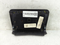 2017-2022 Dodge Charger Climate Control Module Temperature AC/Heater Replacement P/N:P68293624AD Fits OEM Used Auto Parts - 
