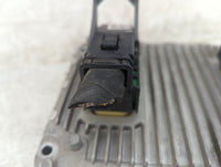 2016-2017 Dodge Charger PCM Engine Control Computer ECU ECM PCU OEM P/N:P68243307AB Fits Fits 2016 2017 OEM Used Auto Parts 