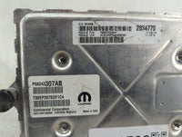 2016-2017 Dodge Charger PCM Engine Control Computer ECU ECM PCU OEM P/N:P68243307AB Fits Fits 2016 2017 OEM Used Auto Parts 