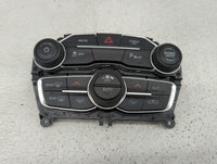 2017-2022 Dodge Charger Climate Control Module Temperature AC/Heater Replacement P/N:P68293626AC Fits OEM Used Auto Parts - 