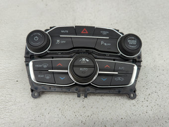 compare product 2017-2022 Dodge Charger Climate Control Module Temperature AC/Heater Replacement P/N:P68293626AC Fits OEM Used Auto Parts