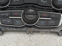 2017-2022 Dodge Charger Climate Control Module Temperature AC/Heater Replacement P/N:P68293626AC Fits OEM Used Auto Parts - 