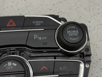 2017-2022 Dodge Charger Climate Control Module Temperature AC/Heater Replacement P/N:P68293626AC Fits OEM Used Auto Parts - 