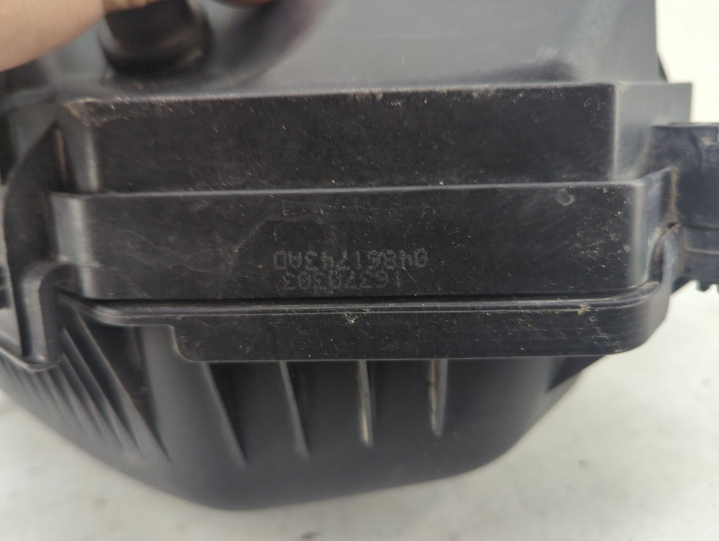 2011-2019 Dodge Charger Air Cleaner Intake-duct Hose Tube 1476611 - Oemusedautoparts1.com