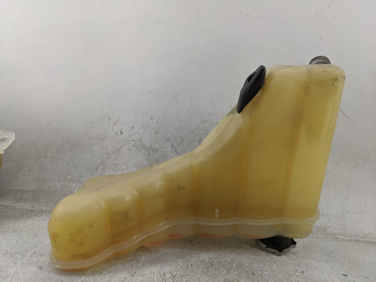 2011-2022 Dodge Charger Radiator Coolant Overflow Expansion Tank Bottle 1477028 - Oemusedautoparts1.com