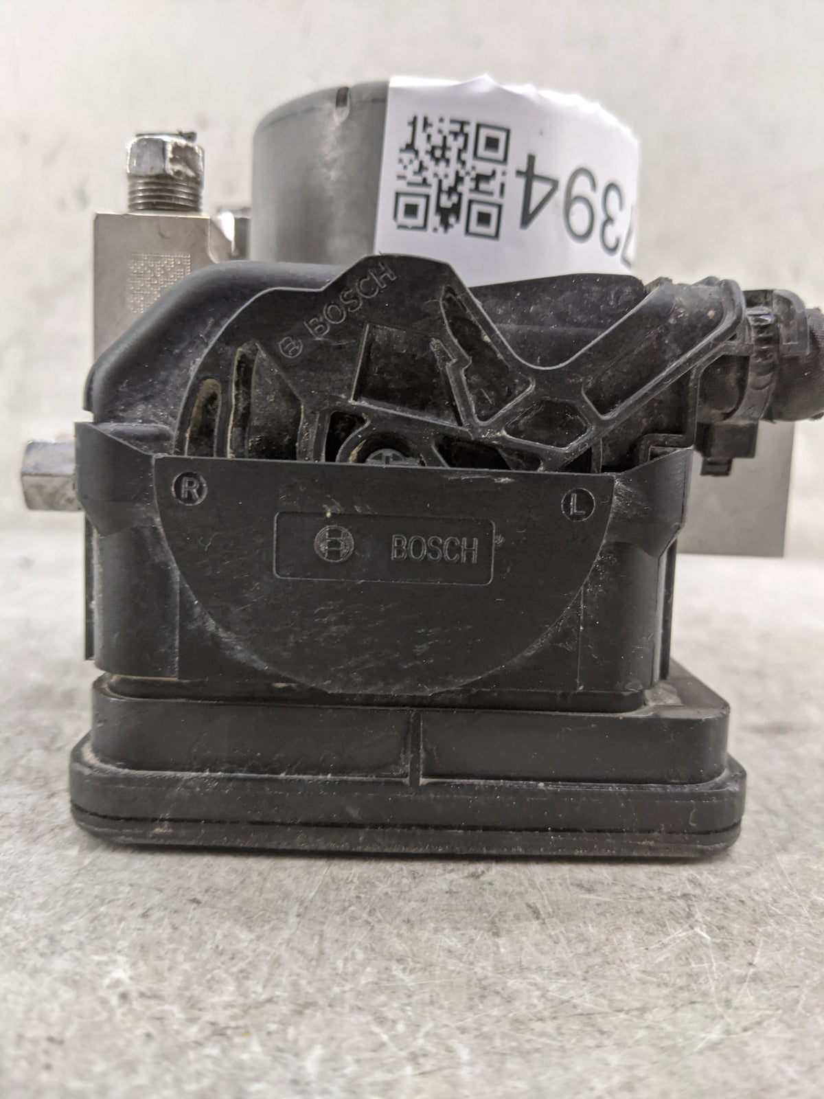 2015-2022 Dodge Charger Anti-Lock Brake ABS Pump Module Actuator OEM P/N:P68316593AD 51752600BA5 Fits OEM Used Auto Parts - 