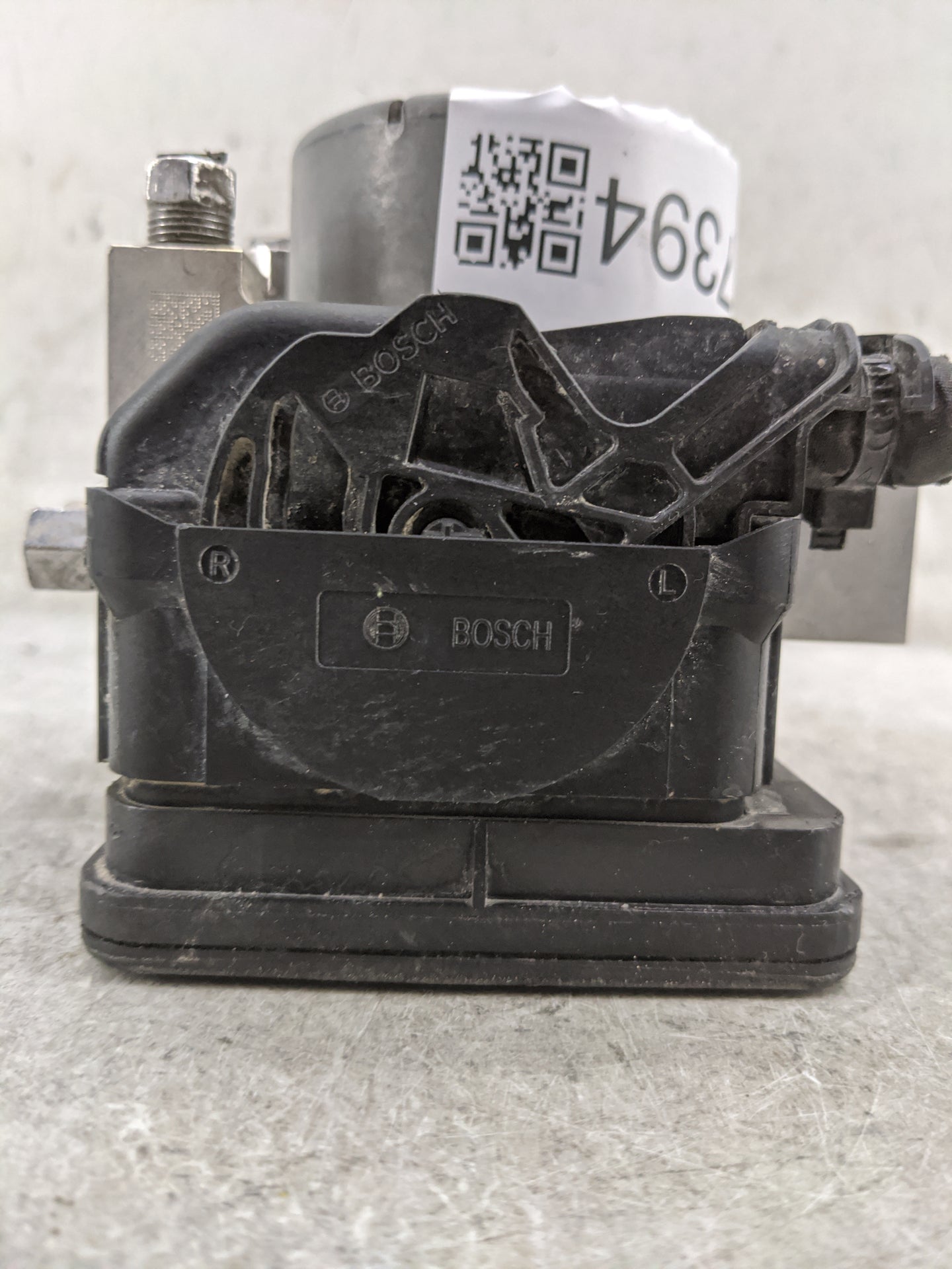 2015-2022 Dodge Charger ABS Pump Control Module Replacement P/N:P68316593AD 51752600BA5 Fits OEM Used Auto Parts - Oemusedau