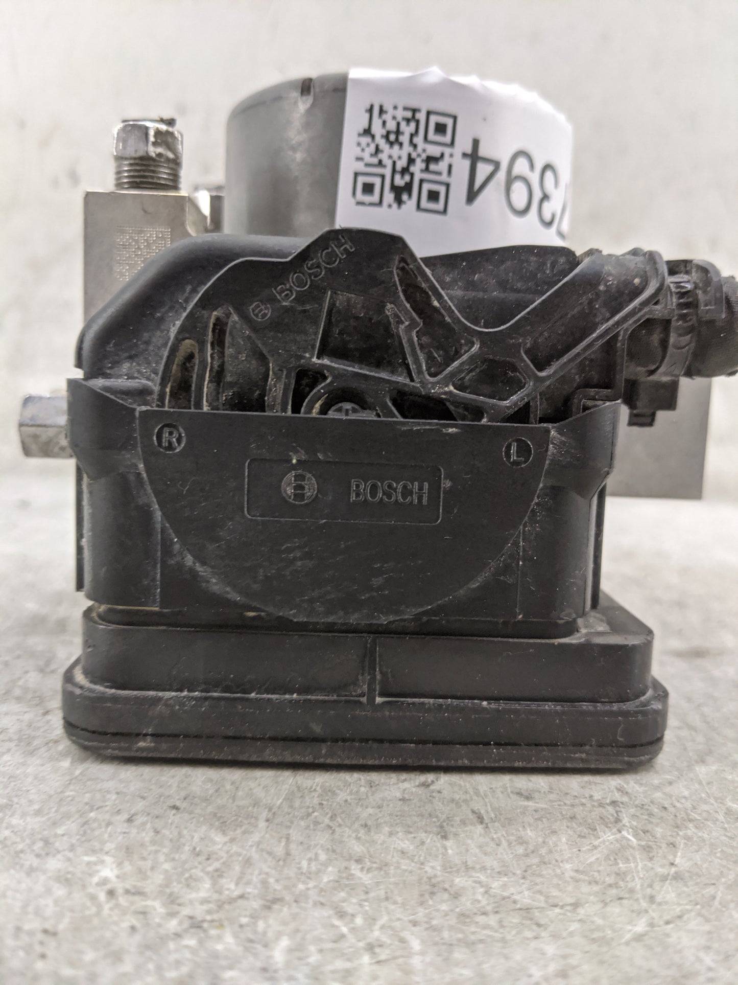 2015-2022 Dodge Charger ABS Pump Control Module Replacement P/N:P68316593AD 51752600BA5 Fits OEM Used Auto Parts - Oemusedau