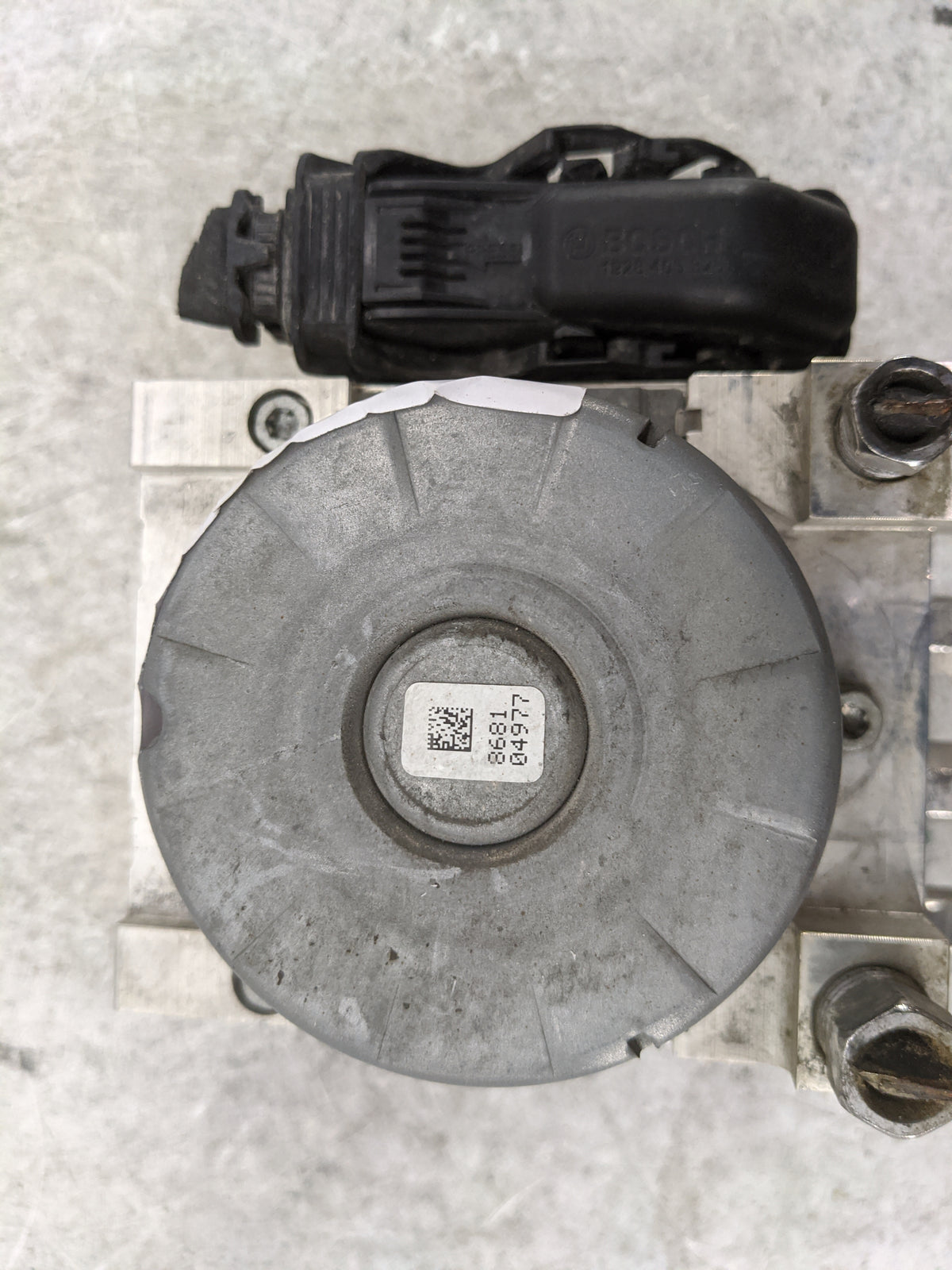 2015-2022 Dodge Charger Anti-Lock Brake ABS Pump Module Actuator OEM P/N:P68316593AD 51752600BA5 Fits OEM Used Auto Parts - 