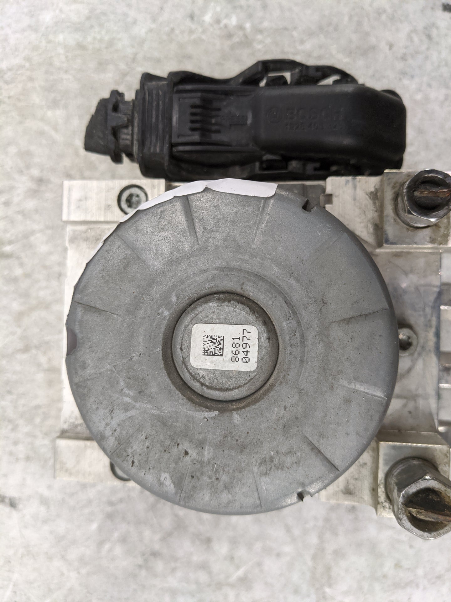 2015-2022 Dodge Charger ABS Pump Control Module Replacement P/N:P68316593AD 51752600BA5 Fits OEM Used Auto Parts - Oemusedau