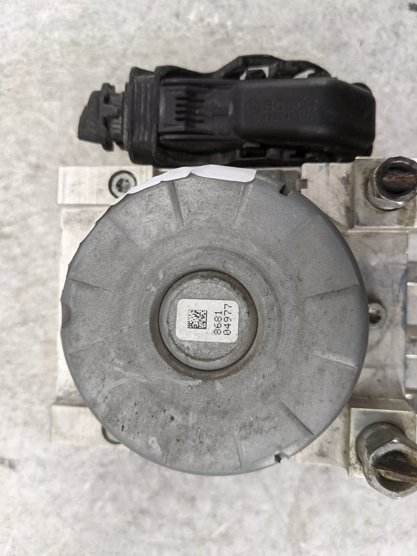 2015-2022 Dodge Charger ABS Pump Control Module Replacement P/N:P68316593AD 51752600BA5 Fits OEM Used Auto Parts - Oemusedau