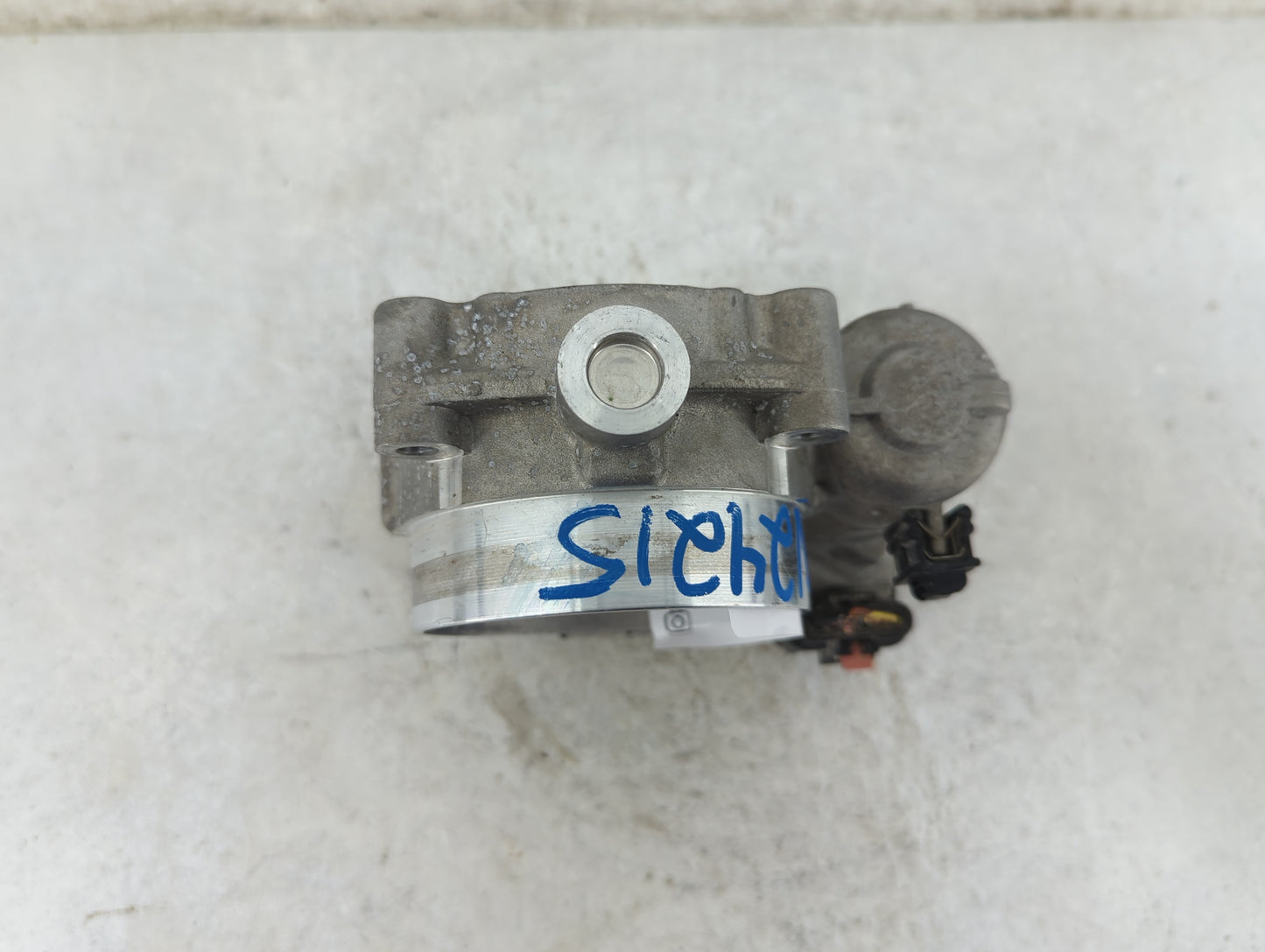 2011-2022 Dodge Charger Throttle Body P/N:05184349AC 0280750570 Fits OEM Used Auto Parts - Oemusedautoparts1.com