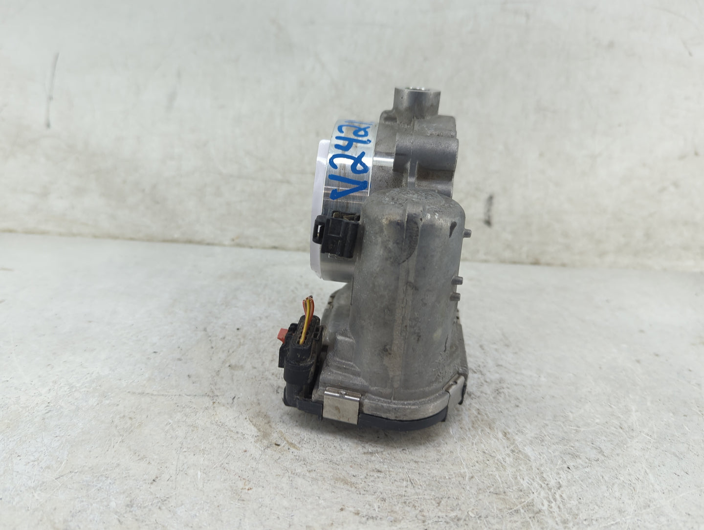 2011-2022 Dodge Charger Throttle Body P/N:05184349AC 0280750570 Fits OEM Used Auto Parts - Oemusedautoparts1.com