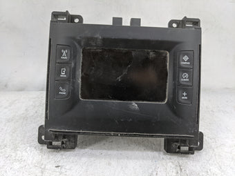 compare product 2017 Dodge Charger Radio AM FM Cd Player Receiver Replacement P/N:P68292891AC Y7OVP2, 7812H-VP2, VP2, A2C7547360300 Fits OEM Used Auto Parts