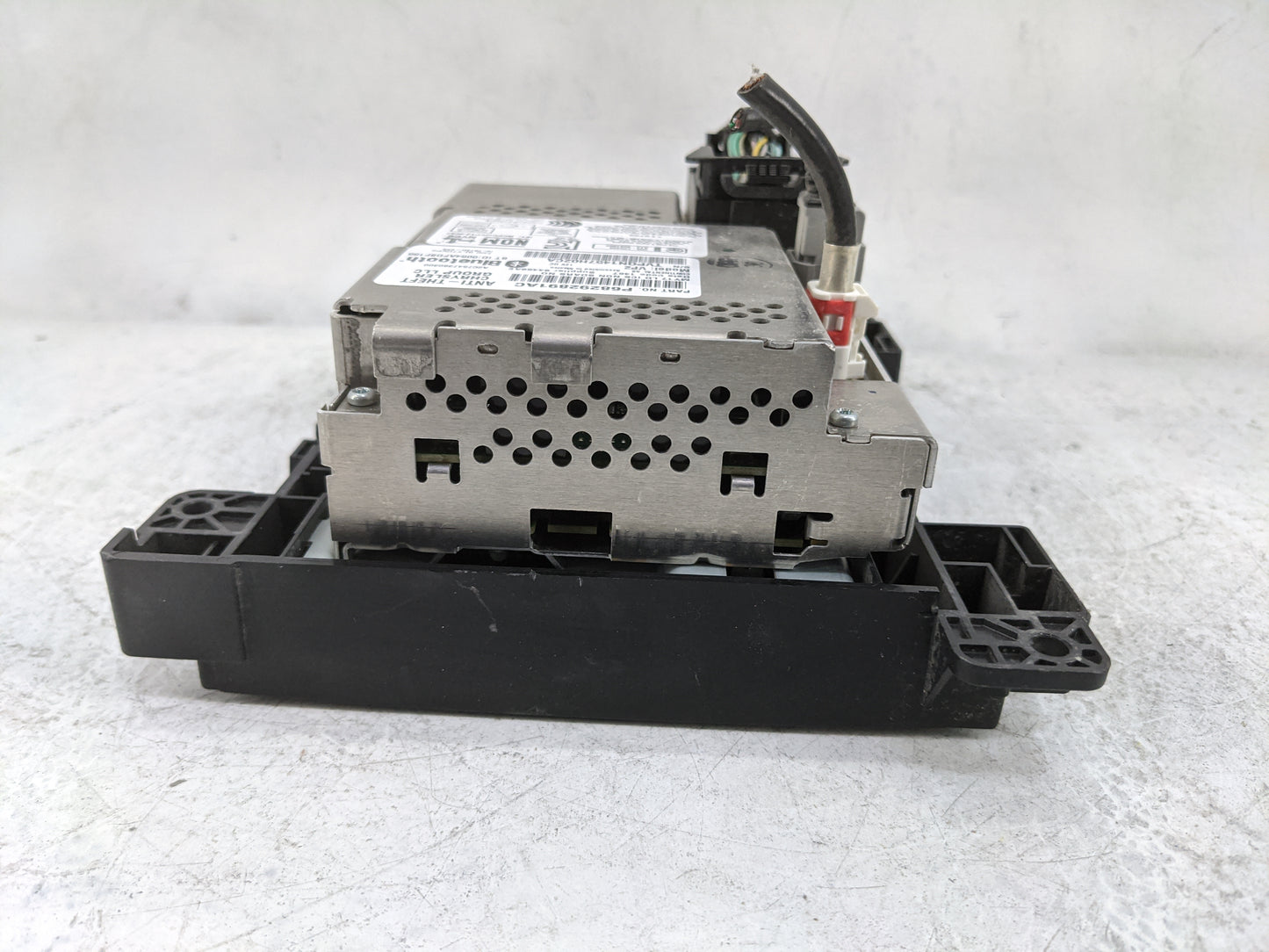 2017 Dodge Charger Radio AM FM Cd Player Receiver Replacement P/N:P68292891AC Y7OVP2, 7812H-VP2, VP2, A2C7547360300 Fits OEM