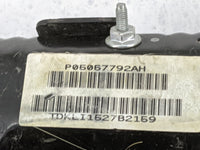 2015-2022 Dodge Charger Air Bag Driver Left Knee Oem 1477680 - Oemusedautoparts1.com