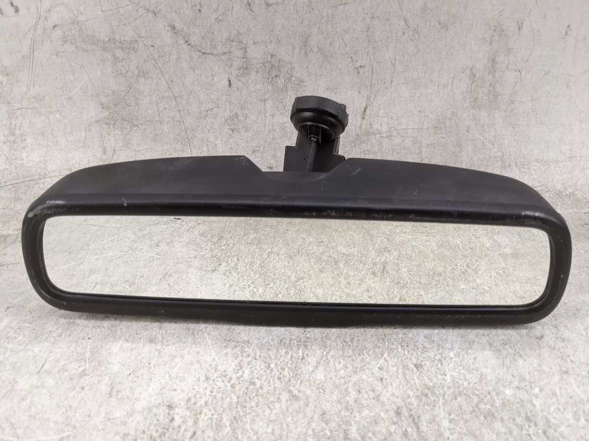 2015-2016 Dodge Charger Interior Rear View Mirror Replacement OEM P/N:31195P A048070, E11 028018 Fits Fits 2015 2016 OEM Use