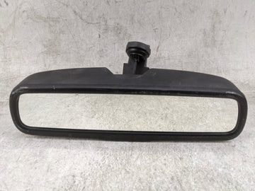 2015-2016 Dodge Charger Interior Rear View Mirror Replacement OEM P/N:31195P A048070, E11 028018 Fits Fits 2015 2016 OEM Use
