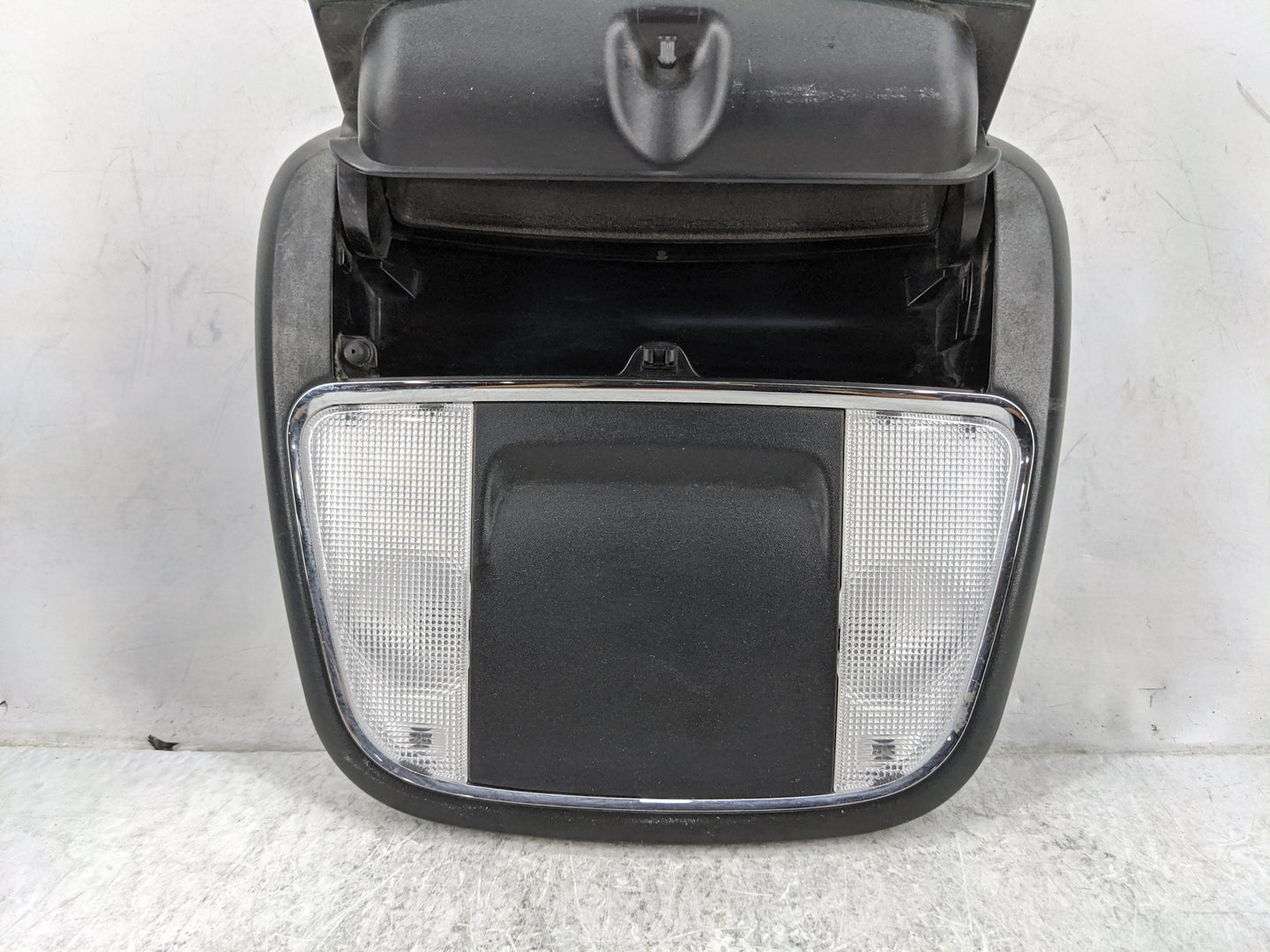 2011-2014 Dodge Charger Undefined Black - Oemusedautoparts1.com