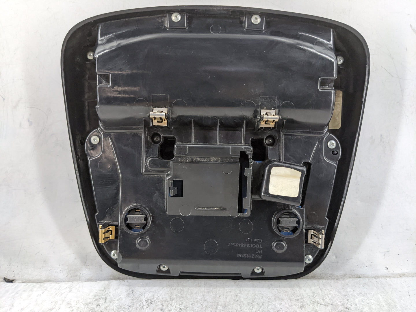 2011-2014 Dodge Charger Undefined Black - Oemusedautoparts1.com