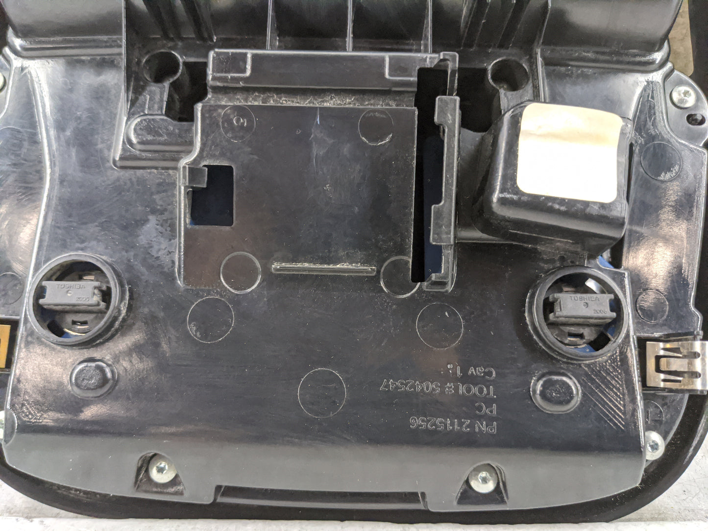 2011-2014 Dodge Charger Undefined Black - Oemusedautoparts1.com