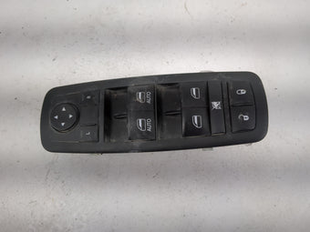 compare product 2015-2019 Dodge Charger Master Power Window Switch Replacement Driver Side Left P/N:68262253AC 10123689 Fits OEM Used Auto Parts